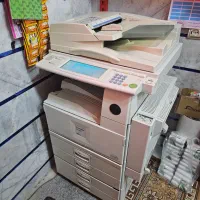 دستگاه کپی برند ریکو ۴ کشو