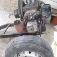 موتور چینی ۳۰اسبه|ماشینآلات صنعتی|محمدبار, |دیوار