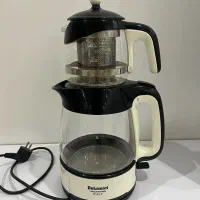 قوری و کتری دلمونتی