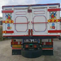 اتیکو جفت باری|خودرو سنگین|خزل, |دیوار