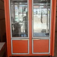 یخچال قصابی وسوپر مارکت