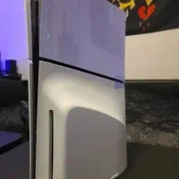 ps5 slim دیسک خور 1 روز استفاده نشده