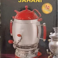 سماور وقوری برند Apolom jahani قیمت ۷،۵۰۰میلیون