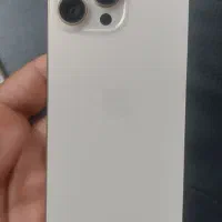 گوشی آیفون ۱۶ پرو مکس دو سیم ریجستر شده ۵۱۲ گیگ