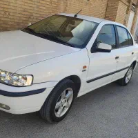 سمند lxدوگانه فابریک تمیز