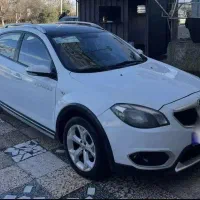 برلیانس کراس موتور بزرگ بیرنگ بدون لیسه