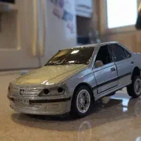 ماکت اسباب بازی پارس