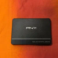 SSD PNY درحد آکبند