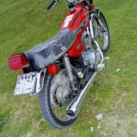 موتور هوندا 125|موتورسیکلت|فومن, |دیوار