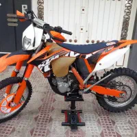 موتورkTm 500  اندرو|موتورسیکلت|تهران, گمرک|دیوار