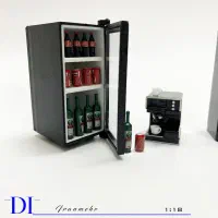پک ماکت مینیاتوری اکسسوری مقیاس 1.18|مجسمه، تندیس، ماکت|تهران, آبشار|دیوار
