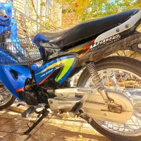 موتورتمیز سالم بدون ایراد|موتورسیکلت|فردوس (خراسان), |دیوار