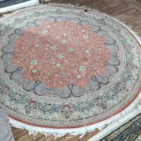 فرش گرد 1200شانه