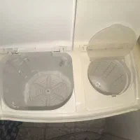 لباسی شویی دوقلو ، یخچال ایستاده ،یخچال بستنی|یخچال و فریزر|قم, علی آباد سعدگان|دیوار