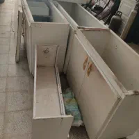 کابینت دسته دوم فلزی