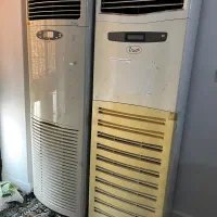 دو‌دستگاه کولر ۶۰هزار ایستاده کارکرده