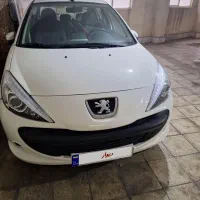 ۲۰۷ تیوتری مدل ۴۰۲