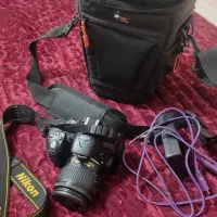 d5300 نیکون|دوربین عکاسی و فیلم‌برداری|کرمانشاه, |دیوار