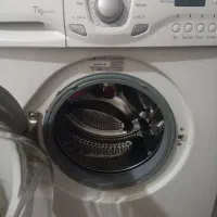 لباسشویی ال جی|ماشین لباسشویی و خشککن لباس|زنجان, |دیوار