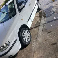 سمند مدل۸۸|خودرو سواری و وانت|خورموج, |دیوار