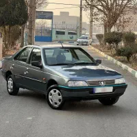 پژو 405 مدل 94 دوگانه کارخانه