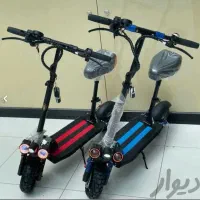 فروش انواع اسکوتر برقی|دوچرخه، اسکیت، اسکوتر|بوشهر, |دیوار