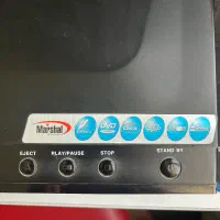 پخش کننده DVD دی وی دی و ویدیو مارشال|پخش‌کننده DVD و ویدیو|اراک, |دیوار