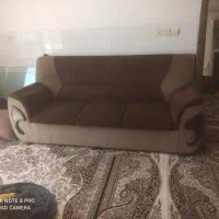 مبل راحتی|مبلمان خانگی و میز عسلی|خمینی‌شهر, |دیوار