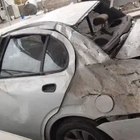 ساینا تصادفی|خودرو سواری و وانت|شاهیوند, |دیوار