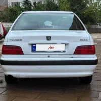 پژو پارس