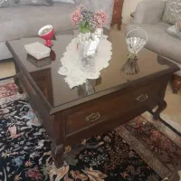 میز وسط و عسلی ، جا کفشی