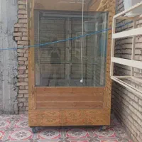 فروش یخچال کبابی و چرخ گوشت