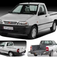 پراید وانت صفر ۴۰۵