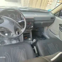 پراید مدل ۱۳۹۰ دوگانه دستی