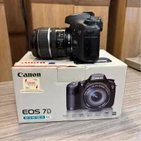 دوربین canon 7D