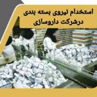 استخدام شرکت پخش دارو|استخدام مالی، حسابداری، حقوقی|ایلام, |دیوار