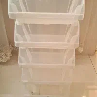 نظم دهنده انبار پلاستیکی|ظروف نگهدارنده، پلاستیکی، یک‌بارمصرف|فردیس, شهرک ۱۱۰|دیوار