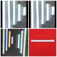 لامپ لامپ لامپ مهتابی مهتابی براکت تولیدی زیر فی|لامپ و چراغ|مشهد, عبادی|دیوار