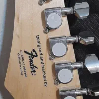 گیتار الکتریک فندر