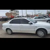 سمند سورن پلاس دوگانه‌سوز در حد نو