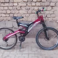 دوچرخه سایز 24