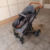 کالسکه elele ترک