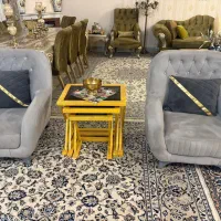 مبل.راحتی|مبلمان خانگی و میز عسلی|کرمانشاه, |دیوار