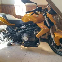 بنلی ۳۰۰ دوسیلندر ۹۶