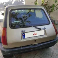 رنو پی کی|خودرو سواری و وانت|اصفهان, مصلی|دیوار