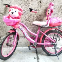 دوچرخه در حد نو