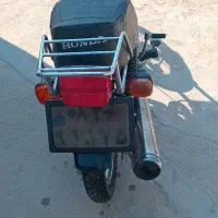 موتور  ۱۲۵ مدل ۹۵