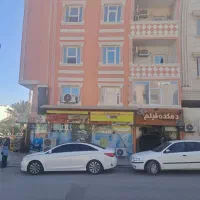 ۱عدد سایبان فلزی بازیر ساخت محکم بفروش میرسد|فروشگاه و مغازه|قشم, |دیوار