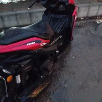 موتور کلیک هایلوکس ۱۸۰|موتورسیکلت|ارومیه, |دیوار