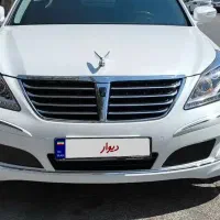 سنتنیال  2012   جنسیس  آزرا